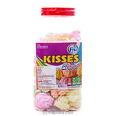 FND Kisses 75Pieces Bottle Buy Smak Online for specialGifts