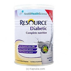 Resource Diabetic at Kapruka Online