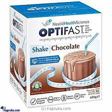 Optifast VLCD Chocolate Buy Nestle Online for specialGifts