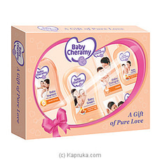 Baby Cheramy Gift Pack - Pink  By Baby Cheramy  Online for specialGifts