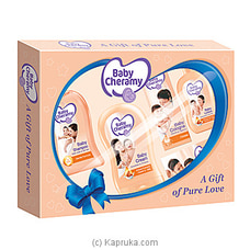 Baby Cheramy Gift Pack - Blue  By Baby Cheramy  Online for specialGifts