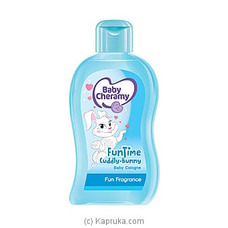 Baby Cheramy Funtime Cologne Cuddly Bunny 100ml  By Baby Cheramy  Online for specialGifts