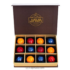 Java Strawberry Milk chocolate Truffle Buy Java Online for specialGifts