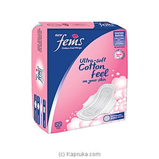 Fems Cotton Feel Wings - 16pcs Buy Fems Online for specialGifts