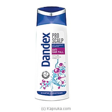 Dandex Anti Hair Fall Shampoo 175ml at Kapruka Online