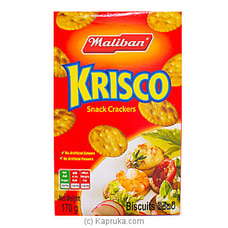 Maliban Krisco 170g Buy Maliban Online for specialGifts
