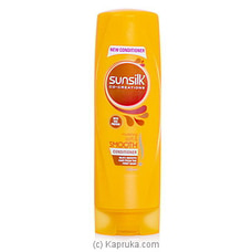 Sunsilk Smooth Conditioner 180ml Buy Sunsilk Online for specialGifts