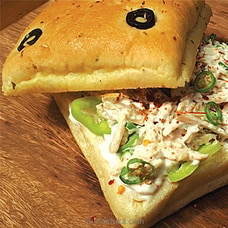 Three Chili Chicken On Focaccia Buy Java Online for specialGifts