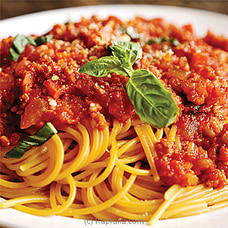 Chicken Spaghetti Bolognese Buy Java Online for specialGifts