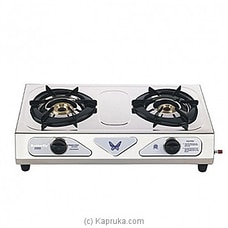 Two Burner Lpg Stove - 2000  By Butterfly  Online for specialGifts