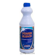 Power Bleach- All Purpose Liquid Bleach- 500ml Buy Eco Clean Online for specialGifts