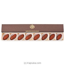 Java Date And Almond Stuffed Milk Chocolate at Kapruka Online