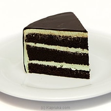 Java Chocolate Minty Perfection Cake Slice Buy Java Online for specialGifts