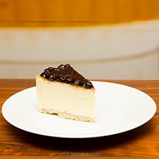 Blueberry Cheese Cake  Slice at Kapruka Online