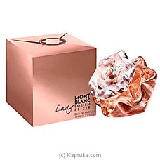 Mont Blanc Lady Emblem Elixir For Women 65ml at Kapruka Online