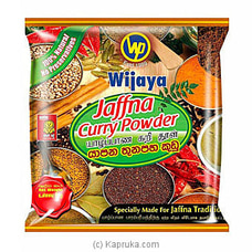 Wijaya Jaffna Curry Powder - 500g - Spices And Seasoning at Kapruka Online