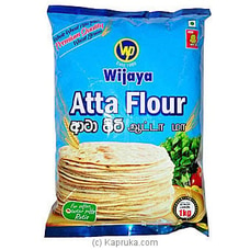 Wijaya Atta Flour 1Kg at Kapruka Online