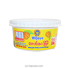 Wijaya Goraka Cream 250g Buy Wijaya Online for specialGifts