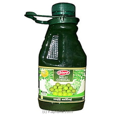 Edinborough  Nelli Flavored syrup -750ml at Kapruka Online