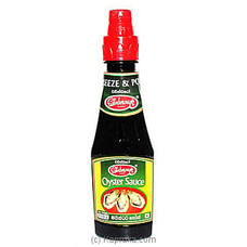 Edinborough Oyster Sauce 210g - Condiments at Kapruka Online