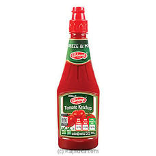Edinborough Tomato Ketchup 405g at Kapruka Online