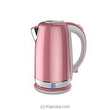 INNOVEX ELECTRIC KETTLE - 1500W STAINLESS STEEL IEK009 By Innovex|Browns at Kapruka Online for specialGifts