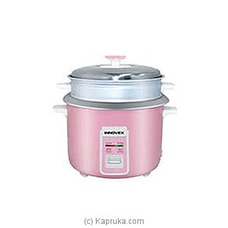 INNOVEX RICE COOKER 2.8 LTR IRC-286  By Innovex  Online for specialGifts