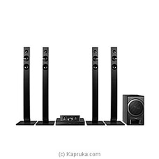 PANASONIC DVD HOME THEATRE SYSTEM PAN-SC-XH385GS-K By Panasonic at Kapruka Online for specialGifts