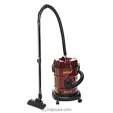 SANFORD 2400W VACCUM CLEANER SF-895VC By Sanford at Kapruka Online for specialGifts