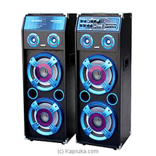SANFORD BLUETOOTH STAGE SPEAKERS SF-2255SS By Sanford at Kapruka Online for specialGifts