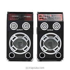 SANFORD BLUETOOTH STAGE SPEAKERS SF-2256SS By Sanford at Kapruka Online for specialGifts