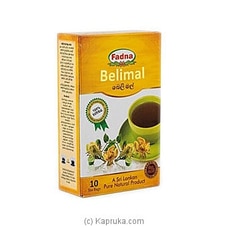 Fadna Belimal Herbal Tea at Kapruka Online