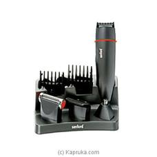 SANFORD 6 IN 1 HAIR CLIPPER SF-9711HC By Sanford at Kapruka Online for specialGifts