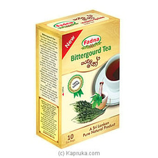 Fadna Bittergourd Tea Buy Fadna Online for specialGifts