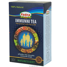 Fadna Immunni Tea Small Pack x 10 Tea Bags Buy Fadna Online for specialGifts