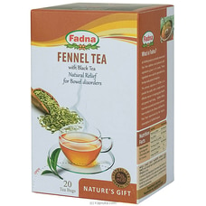 Fadna Fennel Tea Buy Fadna Online for specialGifts