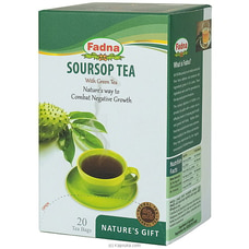 Fadna Soursop Tea Buy Fadna Online for specialGifts