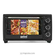 SANFORD 28 LTS ELECTRIC OVEN SF-3607EO  By Sanford|Browns  Online for specialGifts