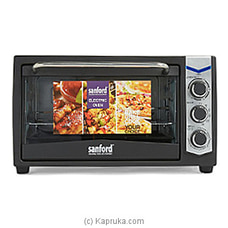 Sanford 45 LTS Electric Oven SF-3608EO By Sanford|Browns at Kapruka Online for specialGifts