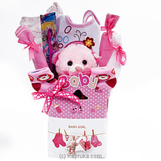 Adore Soft Pink Baby Buy Sweet Buds Online for specialGifts