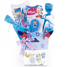 Adore Soft Blue Baby Buy Sweet Buds Online for specialGifts