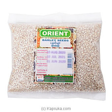 Orient Barley Seeds- 250g Buy Orient Online for specialGifts