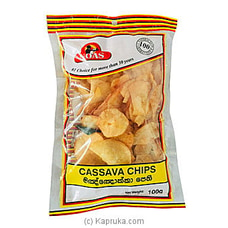 Noas Cassava Chips 100g at Kapruka Online