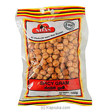 Noas Spicy Gram 100g at Kapruka Online