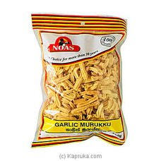Noas Garlic Murukku 250g Buy Noas Online for specialGifts