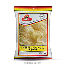 Noas Cheese Crackers 50g at Kapruka Online