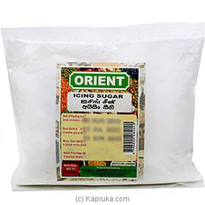 Orient Icing Sugar -250g Buy Orient Online for specialGifts