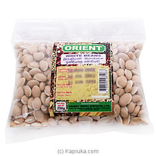 Orient White Beans-250g - Bagged Food at Kapruka Online