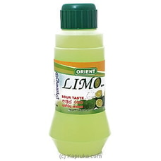 Limo Sour Taste-200ml at Kapruka Online
