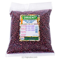 Orient Red Cowpea 500g Buy Orient Online for specialGifts